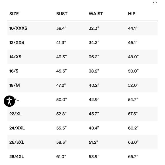 City Chic "Hot‎ Summer Days" High Low Maxi Dress Size Small - Picture 6 of 6